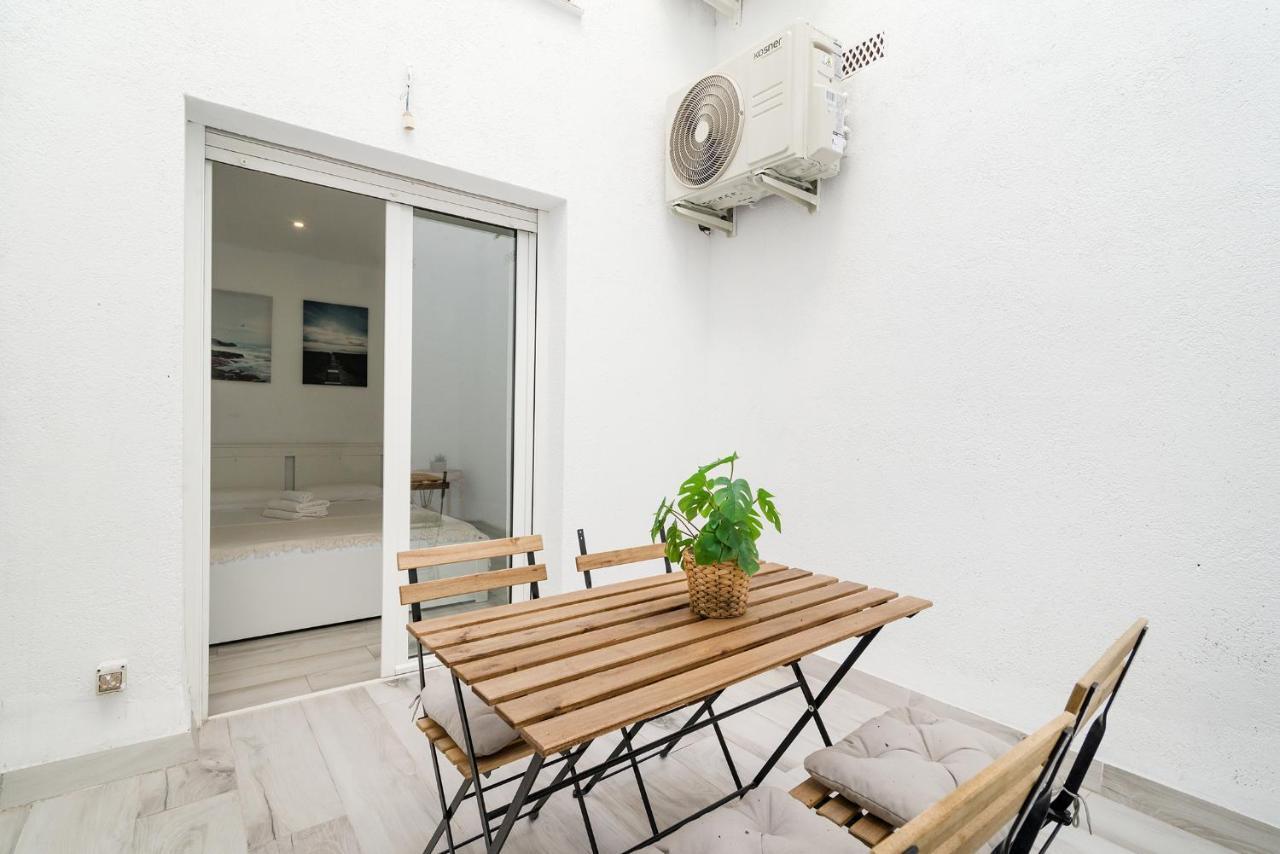 Costa De La Creu 10, Piso 4 Personas 1 Min Playa Apartment Lloret de Mar Exterior photo