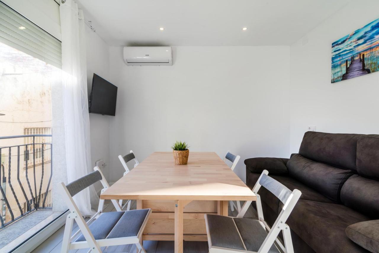 Costa De La Creu 10, Piso 4 Personas 1 Min Playa Apartment Lloret de Mar Exterior photo