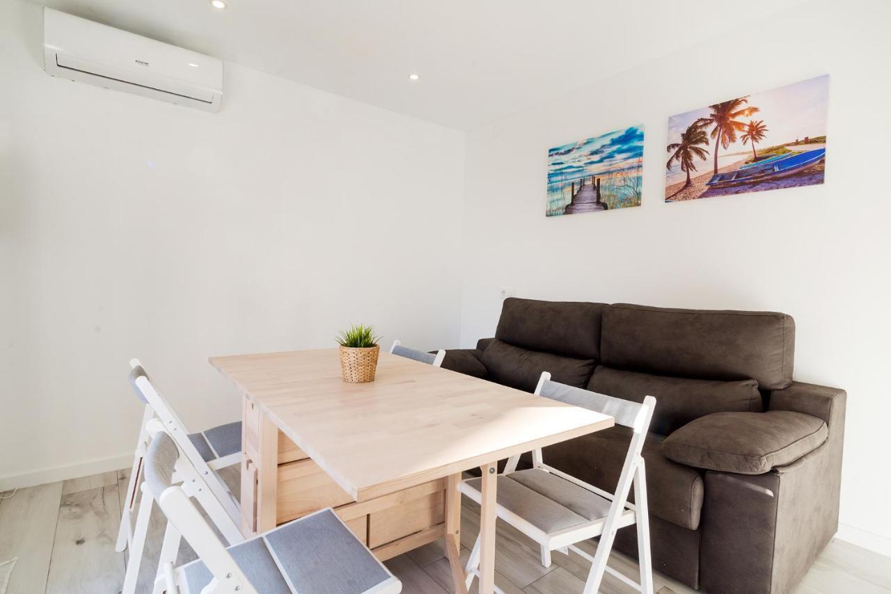 Costa De La Creu 10, Piso 4 Personas 1 Min Playa Apartment Lloret de Mar Exterior photo
